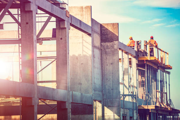 Best Industrial Concrete Flooring in Long Prairie, MN