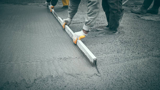Best Concrete Staining and Coloring in Long Prairie, MN