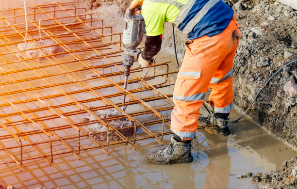 Best Commercial Concrete Services in Long Prairie, MN